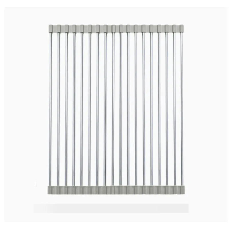 Upgrade Dish Rack Expandable Stainless