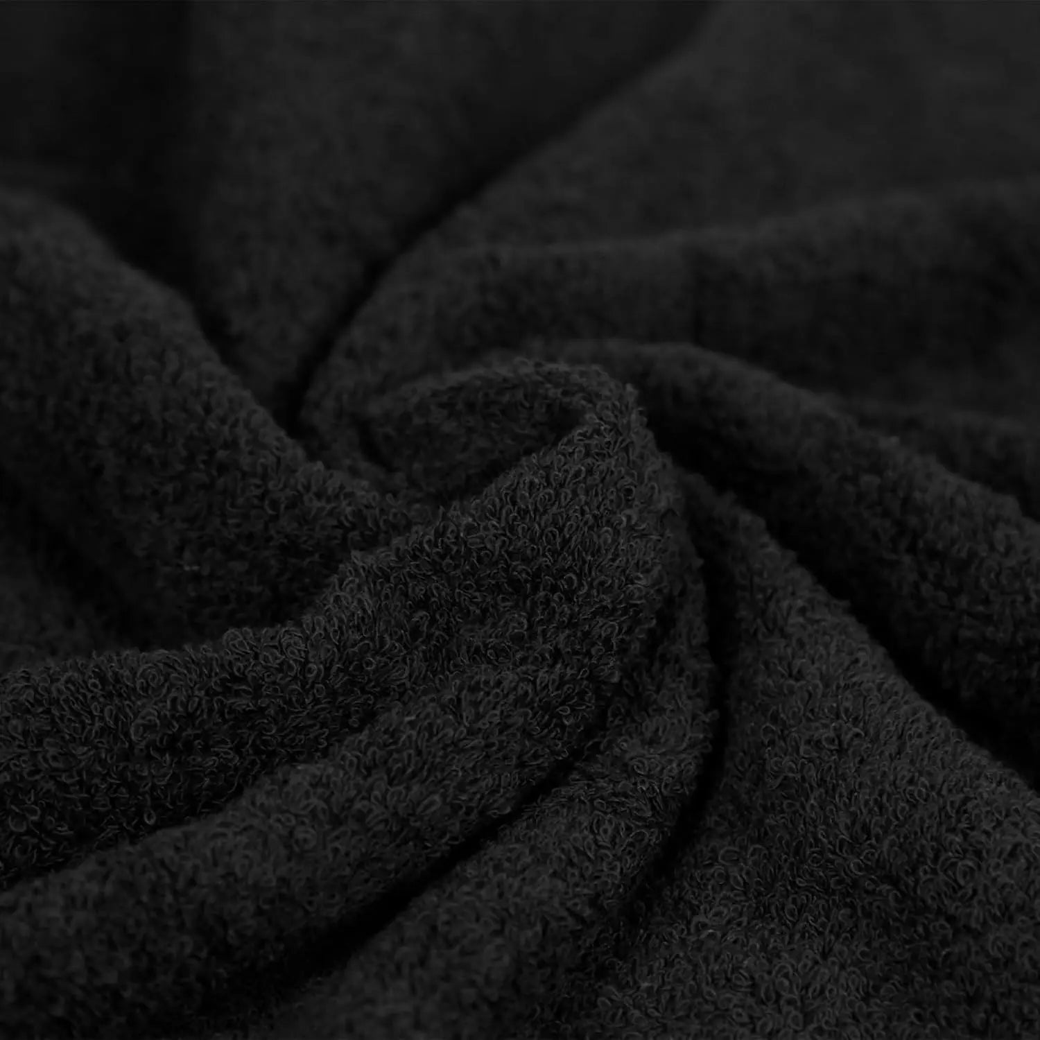 6 Piece Oversized Bathroom Towel Set