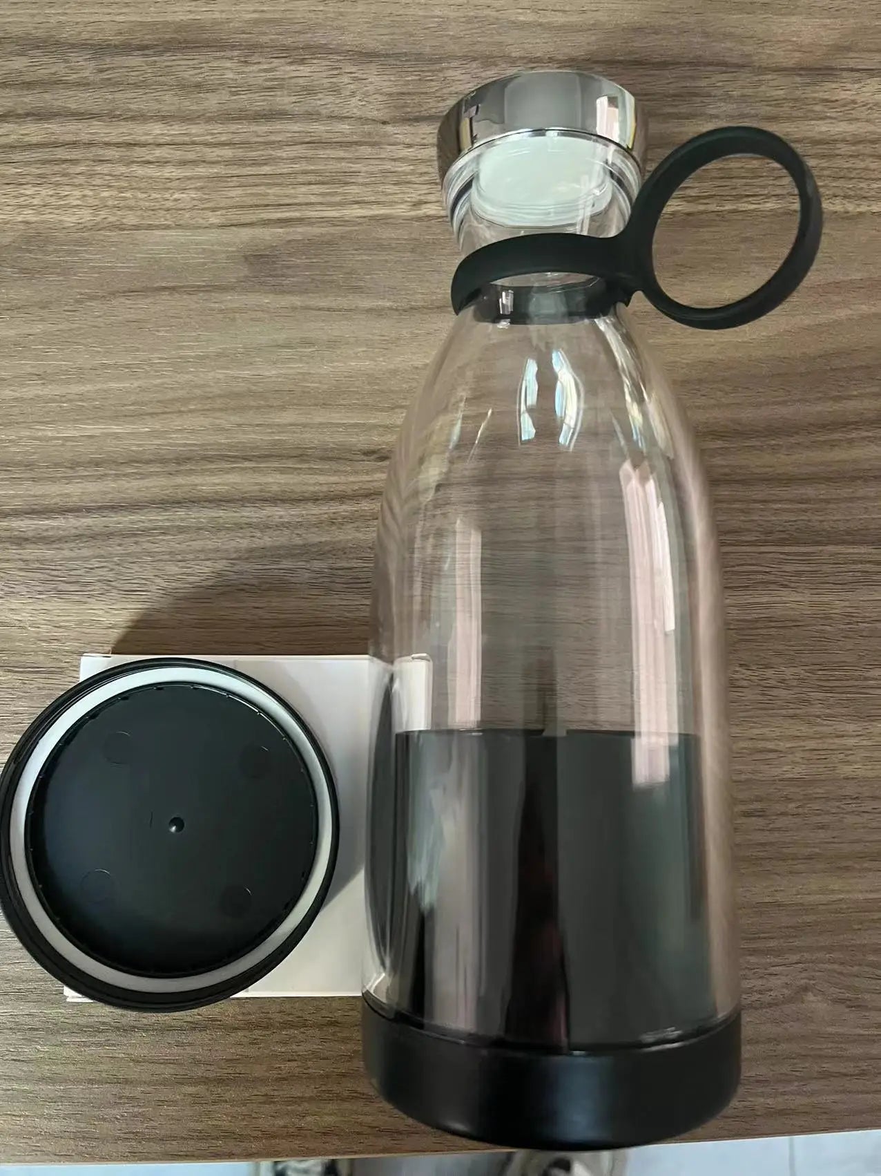 Portable Electric Juicer Blender USB Mini Mixer