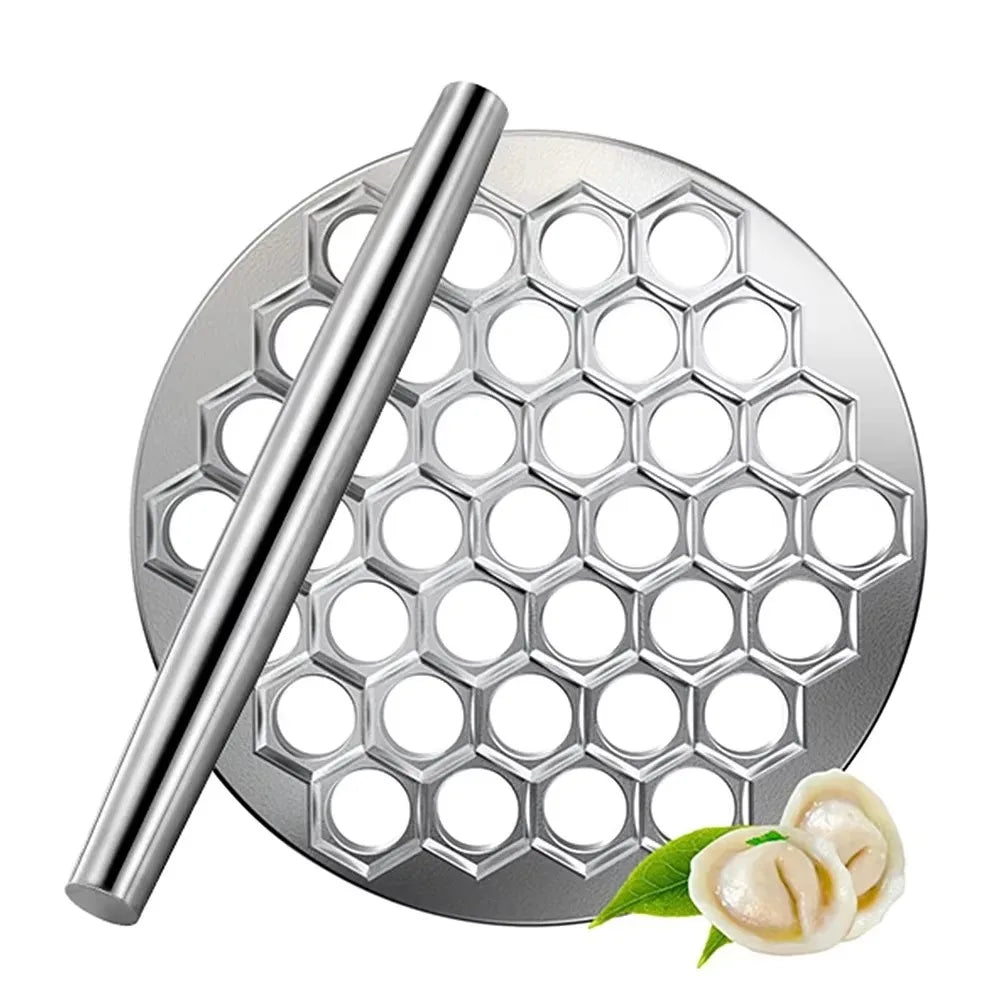 Russian Ravioli Maker Holes Aluminum Alloy