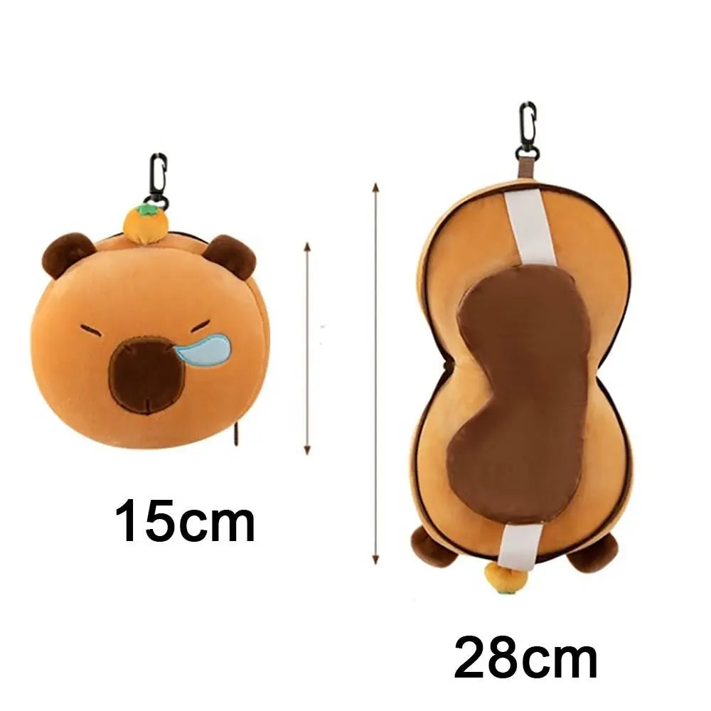 Sleeping Mask w/Neck Pillow