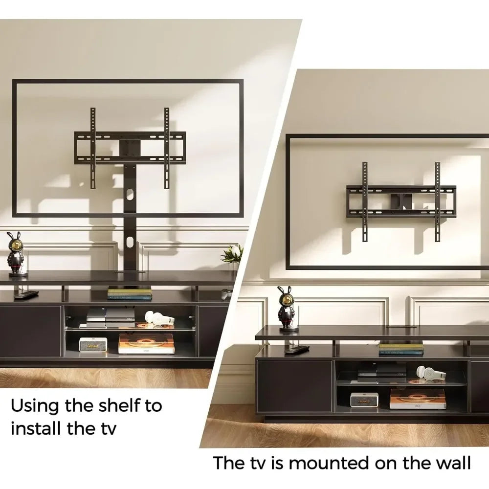 TV Stand W/Mount and Outlet