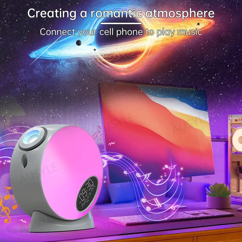 Galaxy Projector constellations Planetarium Light