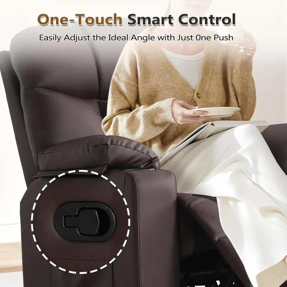 Swivel Rocker Recliner Chair