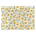 Daisy Sunflower Rug Low-Profile