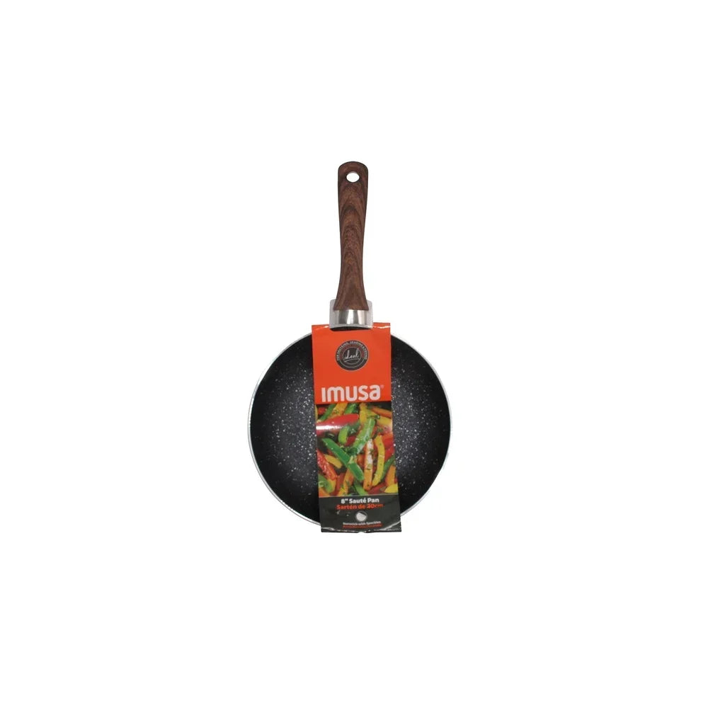 Nonstick Fry Pan Aluminum Speckled
