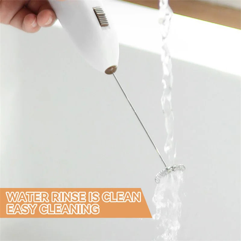 Mini Electric Whisk/Foamer/Blender Wireless