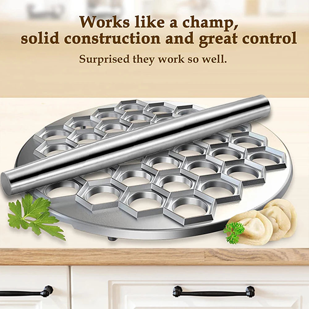 Aluminum Alloy Dumpling/Wonton Machine
