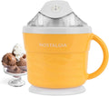 Electric Ice Cream Maker - Soft Serve Machine