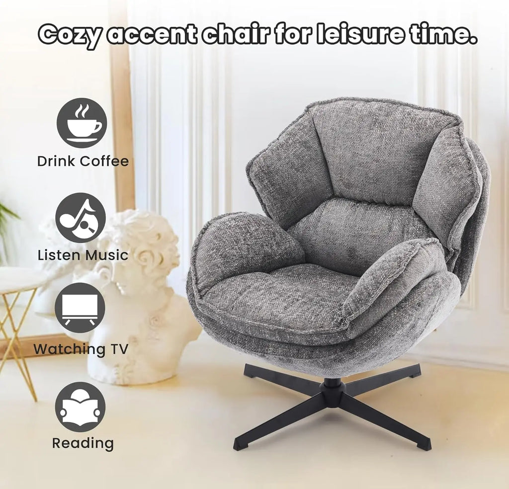 Swivel Accent Chair