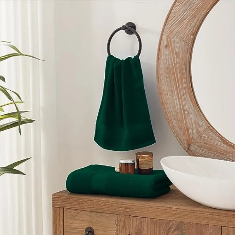 Turkish Cotton Hotel Bath Towel
