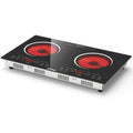 2 Burner Ceramic Electric Cooktop