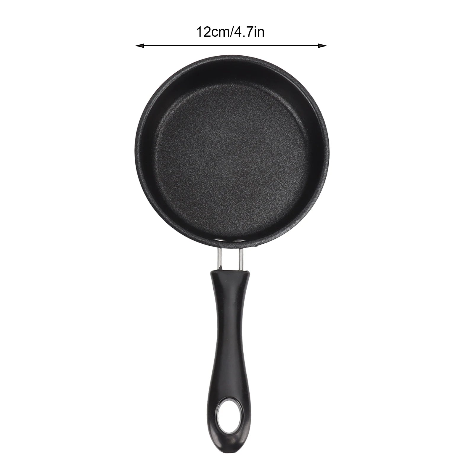 1PC 12-20cm Mini Frying Pan Non-Stick