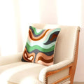 Embroidered Cotton Multi-Color