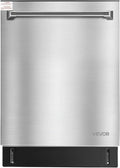 24-Inch Built-In Dishwasher, Stainless Steel Tub