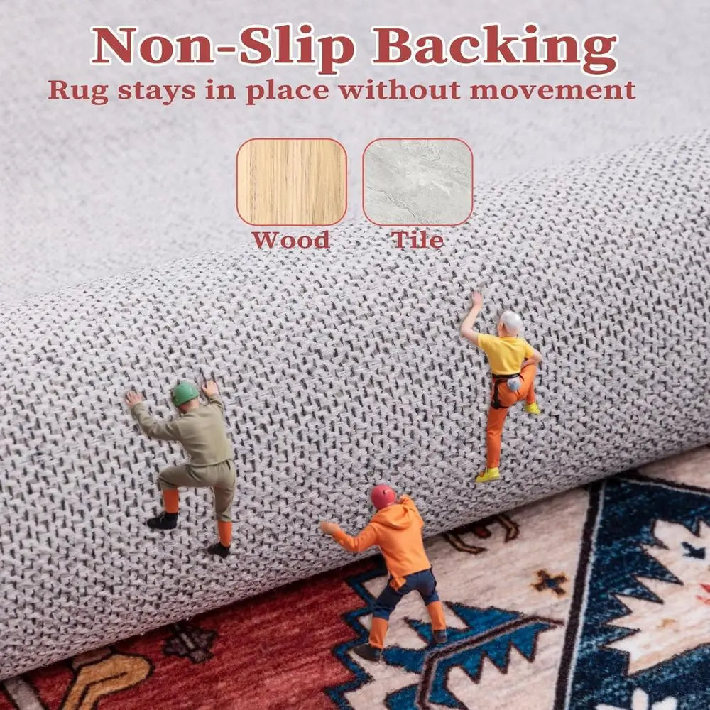 8x10 Area Rugs Boho