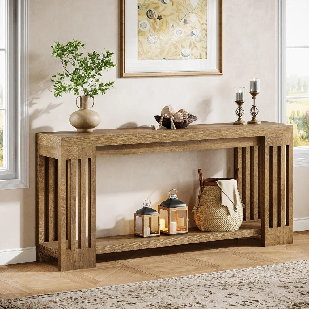70.9" Console Table