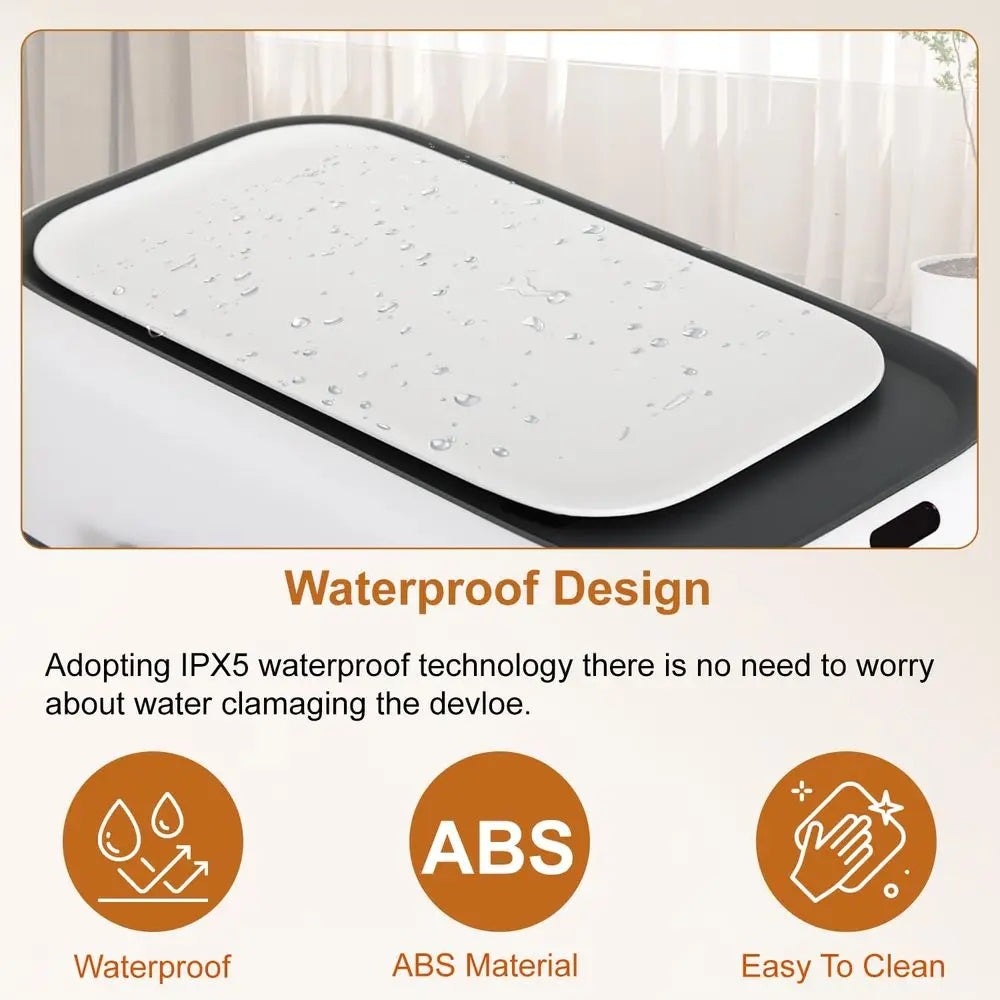 2pc 2.2 Gallon Automatic Sensor