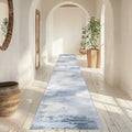2x12 Runner Washable Soft Rubber Backed