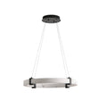 Luxury Resin Circular Chandelier