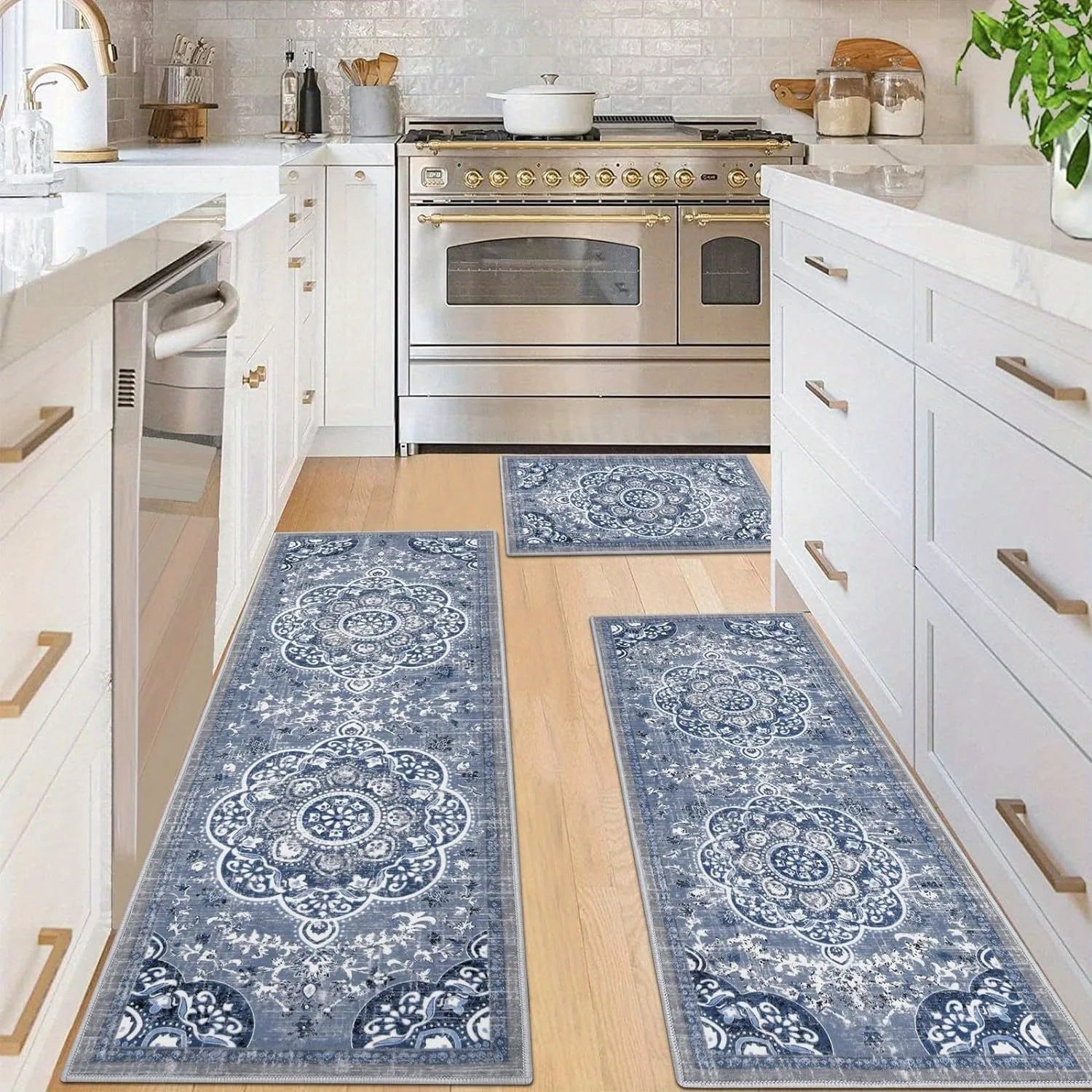 Boho 3 Floor Mats
