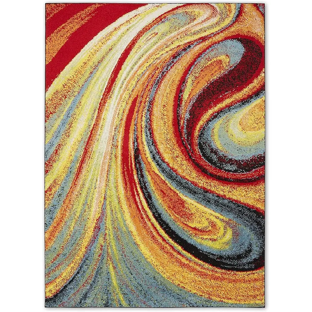 7'10"x10'2" Modern Splash