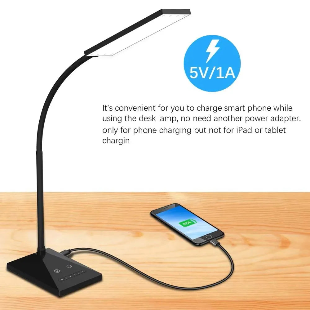 Touch Sensor LED Lamp