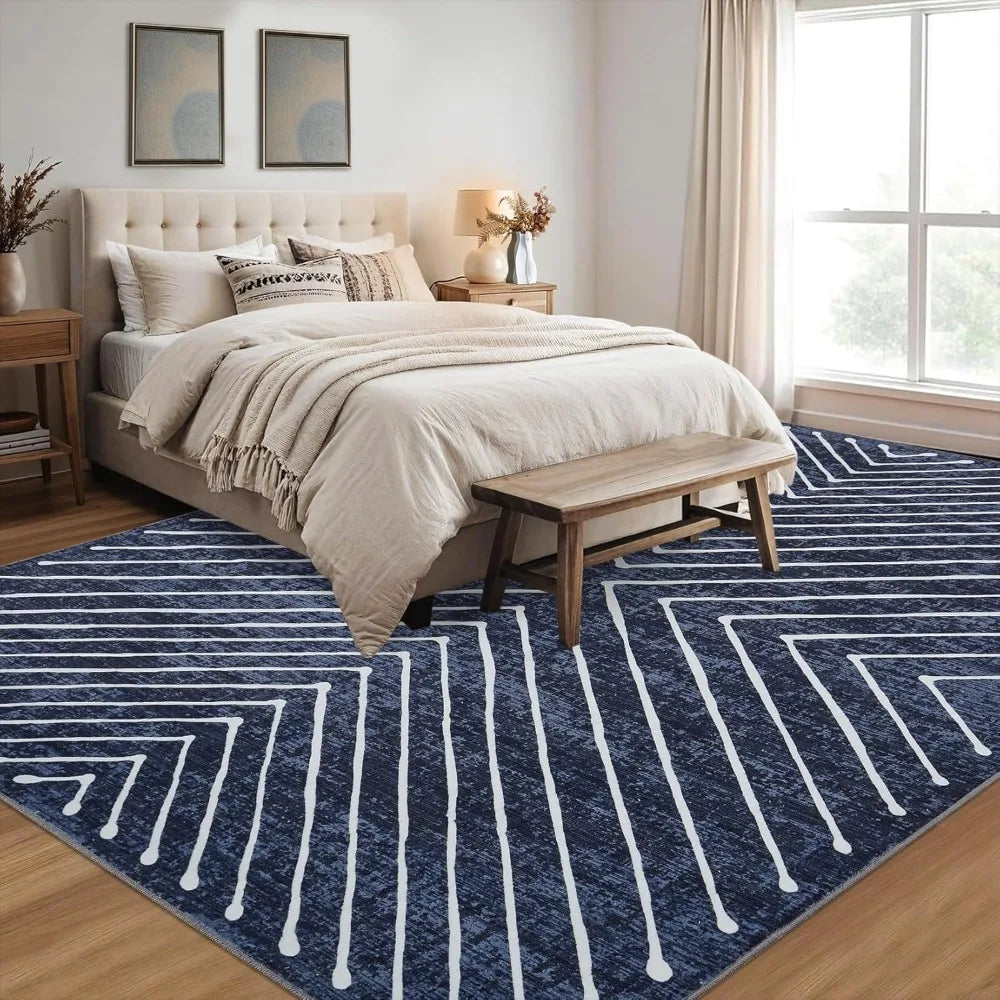 Large Washable Stain Resistant