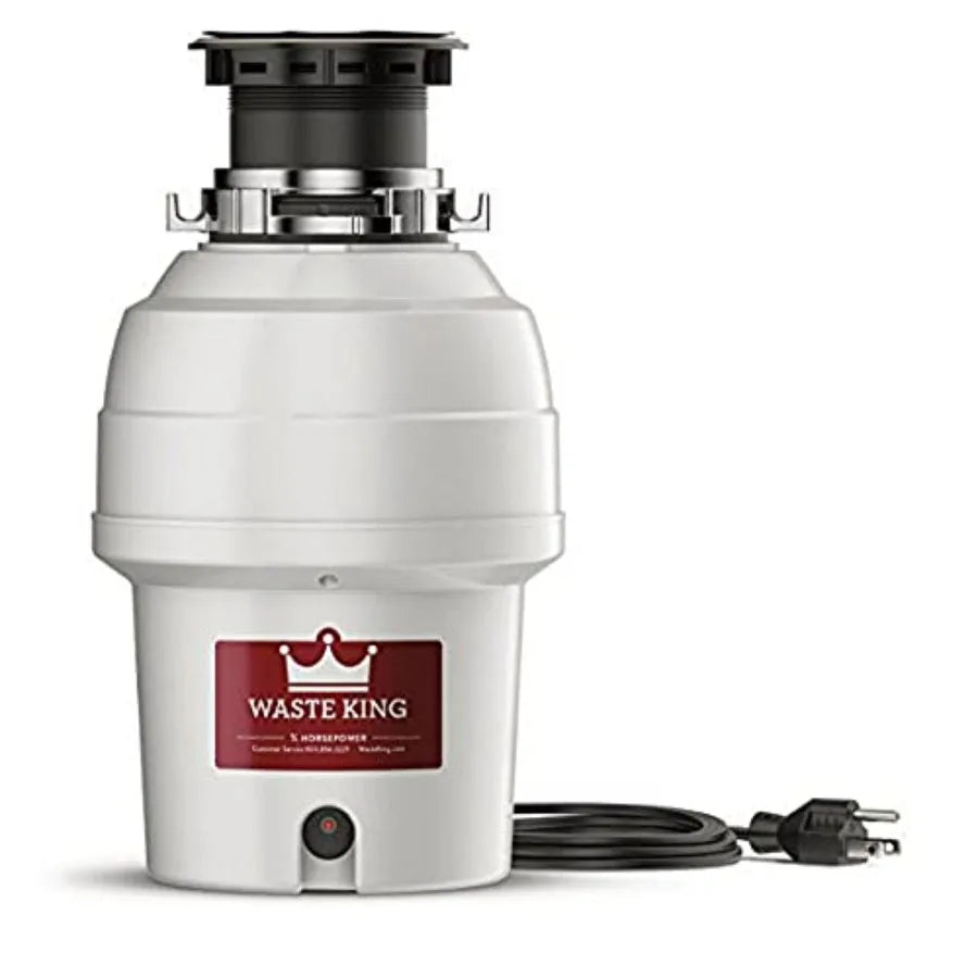 3/4 HP Disposal 75 GPD Alkaline 6-Stage Reverse Osmosis
