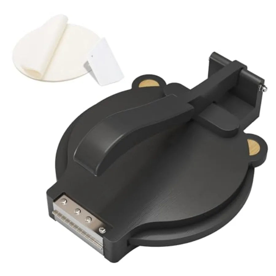 Tortilla Press 10 Inch - Bamboo Quesadilla