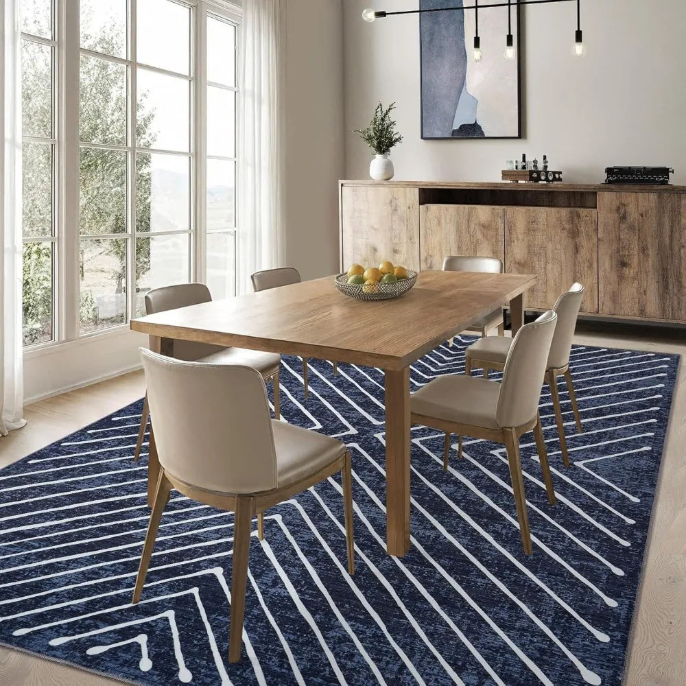 Large Washable Stain Resistant