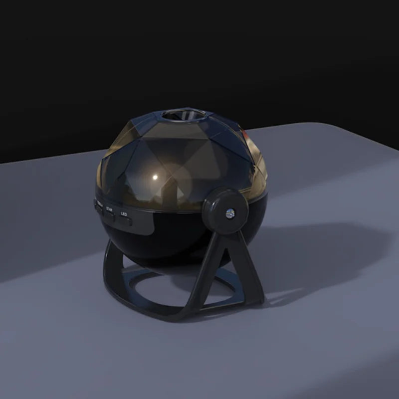 Galaxy and Starry Sky Projection Lamp