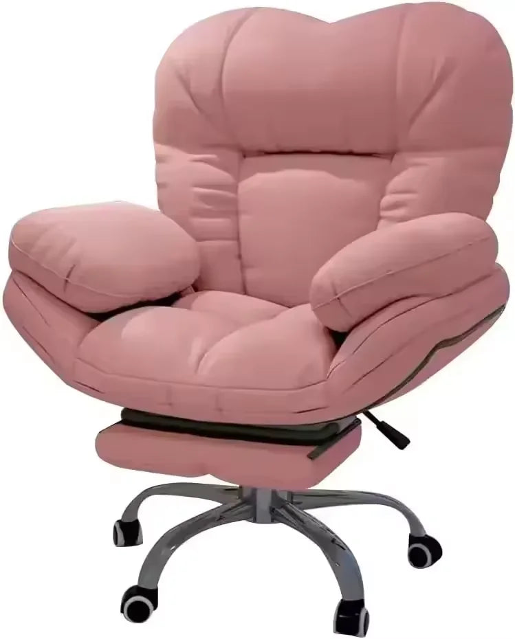 Dark Gray Recliner Gaming Chair