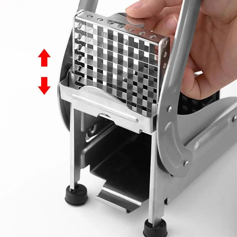 Stainless Steel French Fry Cutter Durable
