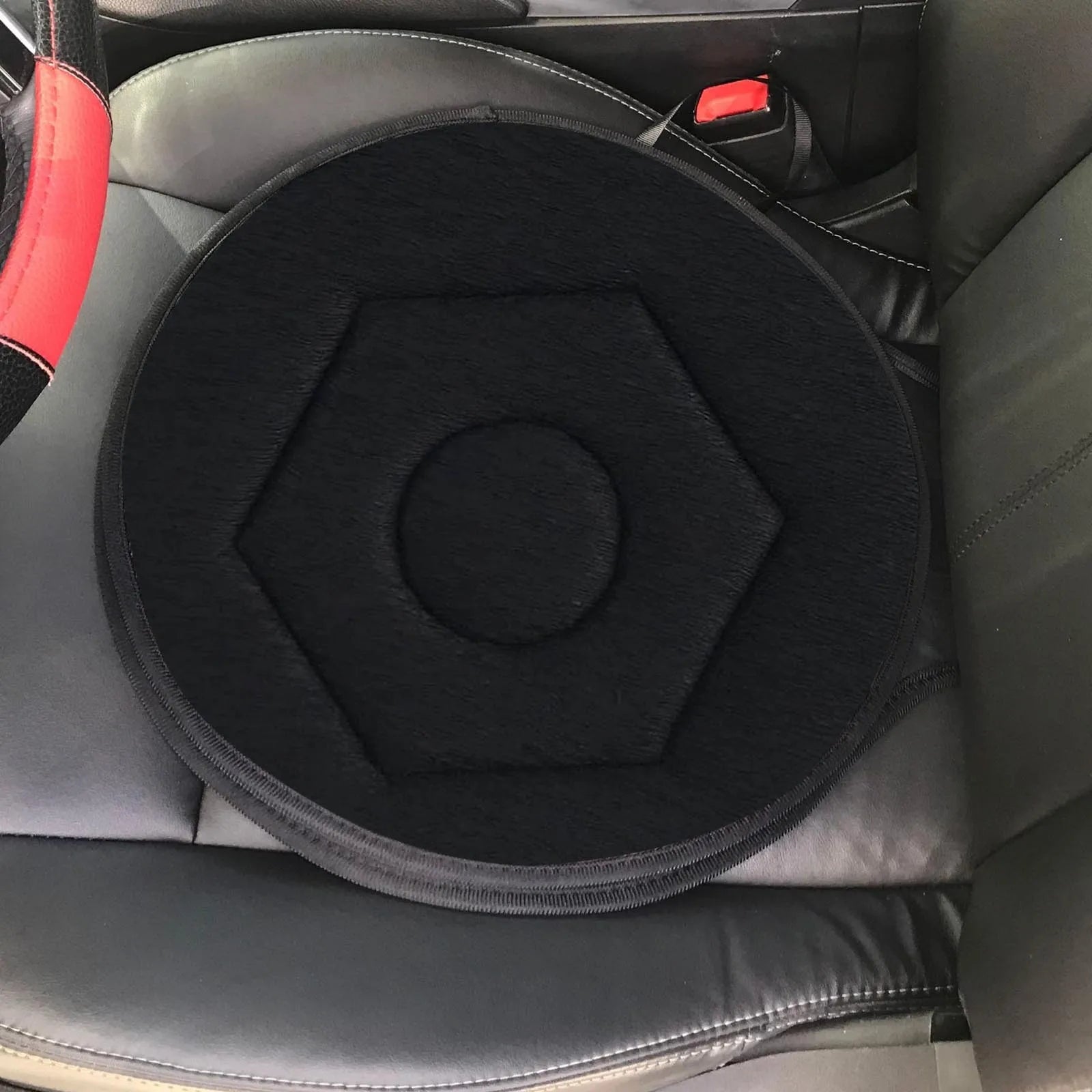 Swivel Cushion 360 Degree Rotating