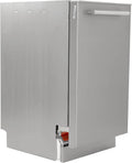 Dishwasher with LED Control, 3 Wash Modes