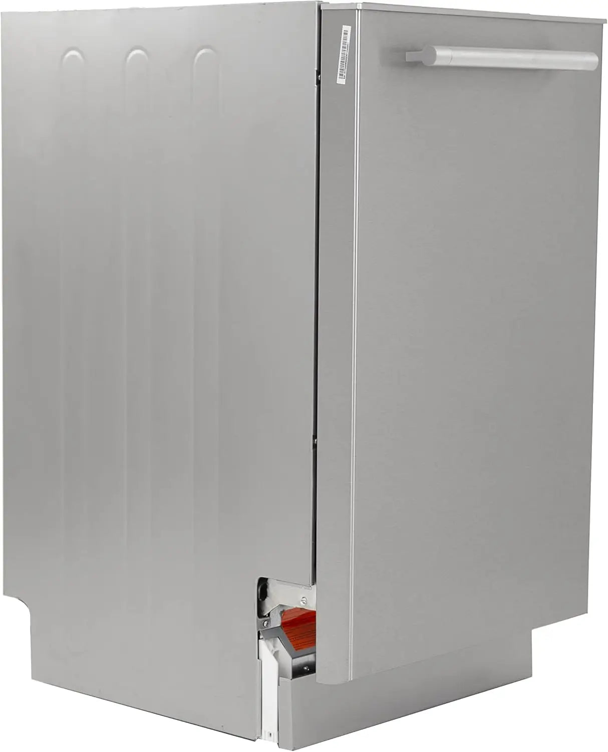 Dishwasher with LED Control, 3 Wash Modes