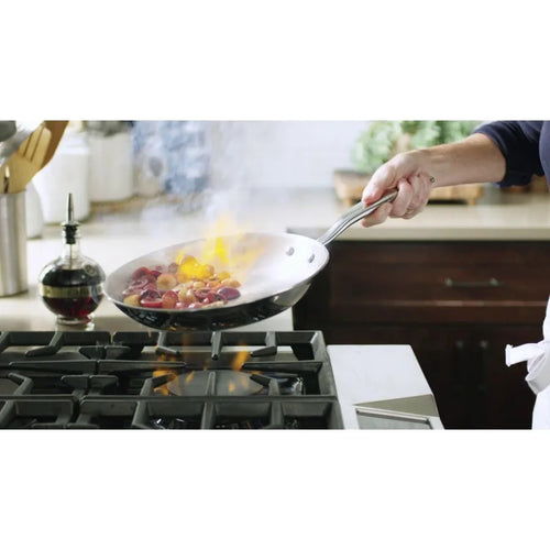10.5" Fry Pan Titanium Skillet