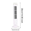 LED Tower Fan Bladeless 90 Degree