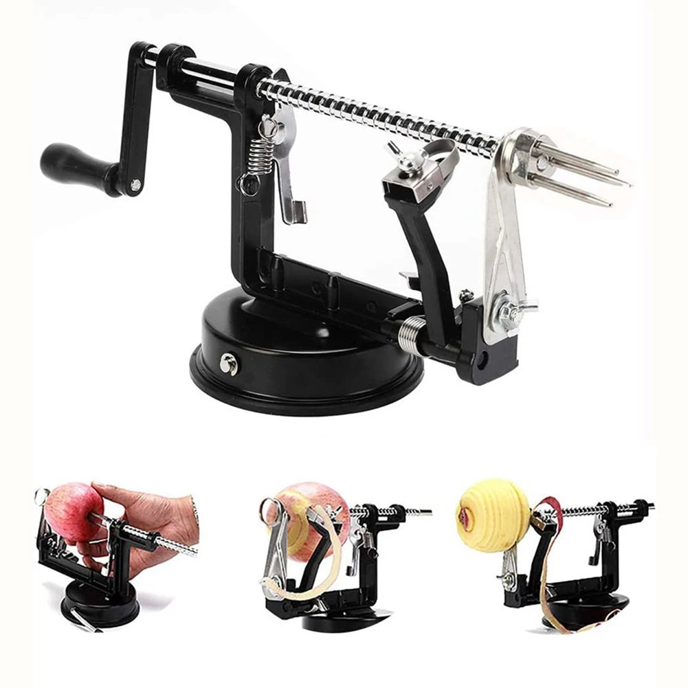 3 in 1 Apple Potato Peeler Slicer
