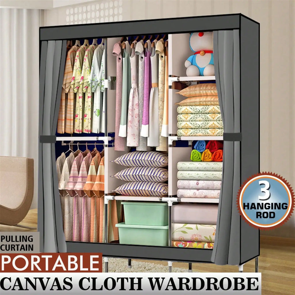 69 Inch Wardrobe Organizer