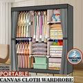 69 Inch Wardrobe Organizer