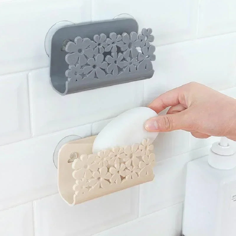 Dish Cloths Rack Sponge Holder