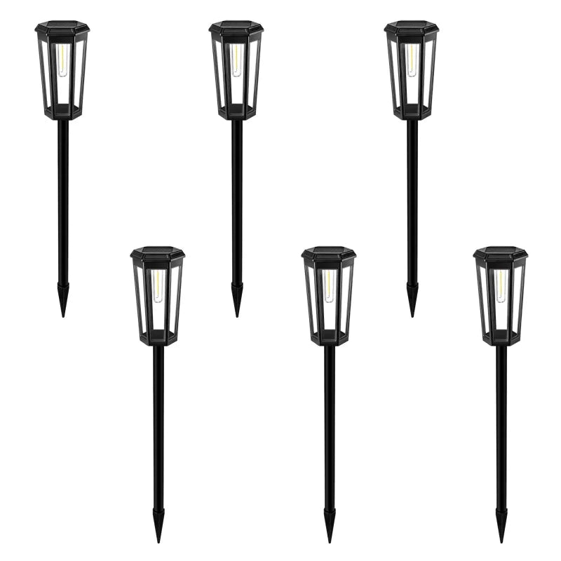 1/4/6 Solar Pathway Lights