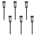 1/4/6 Solar Pathway Lights