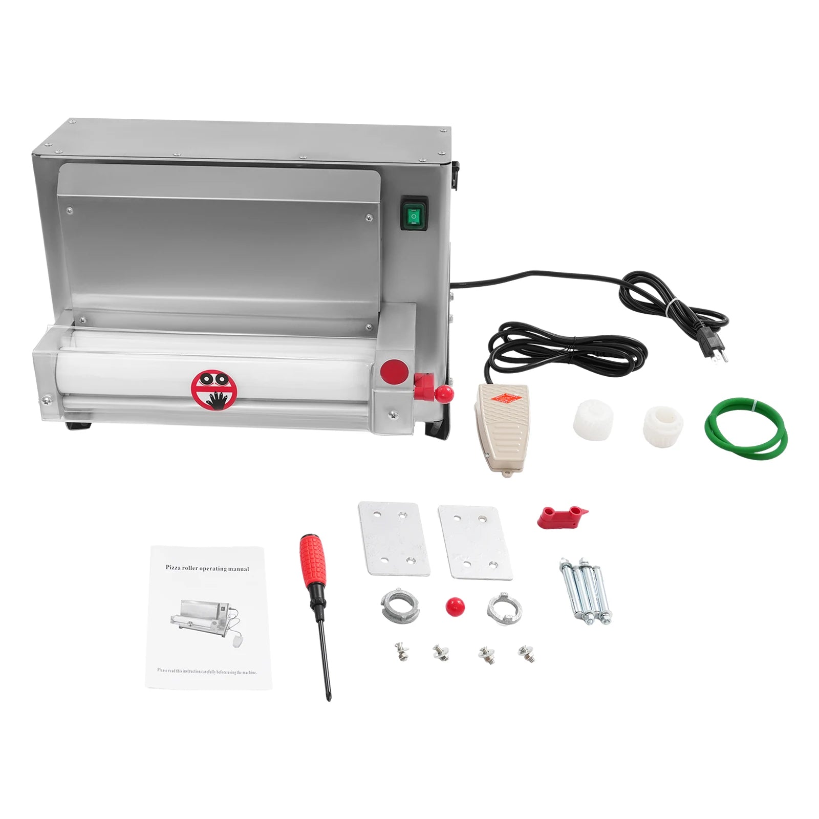 Automatic Pizza Press Shaping Machine