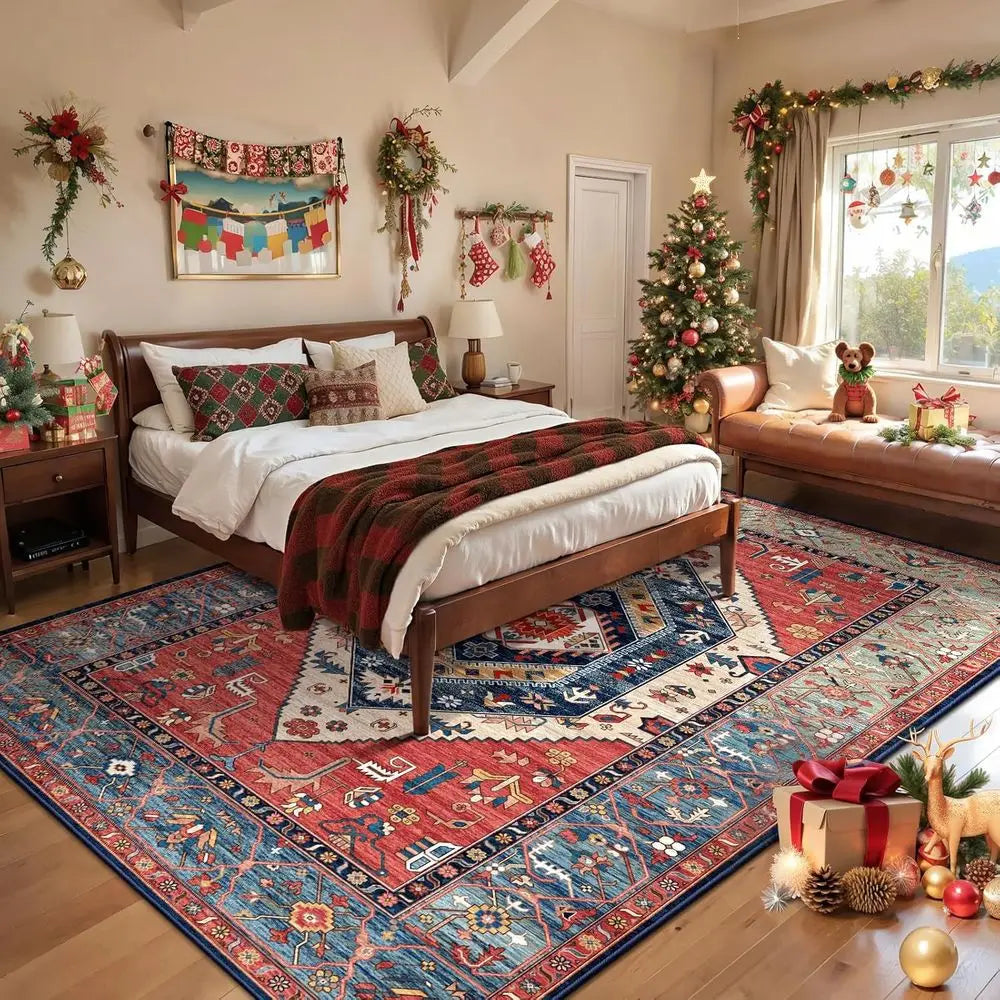 8x10 Area Rugs Boho