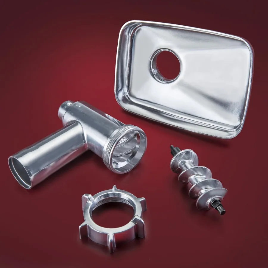 Platinum Heavy Duty Electric Meat Grinder Sausage Stuffer