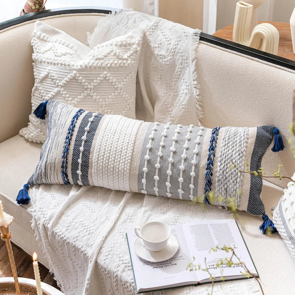 Lumbar Pillow Cover 14x36