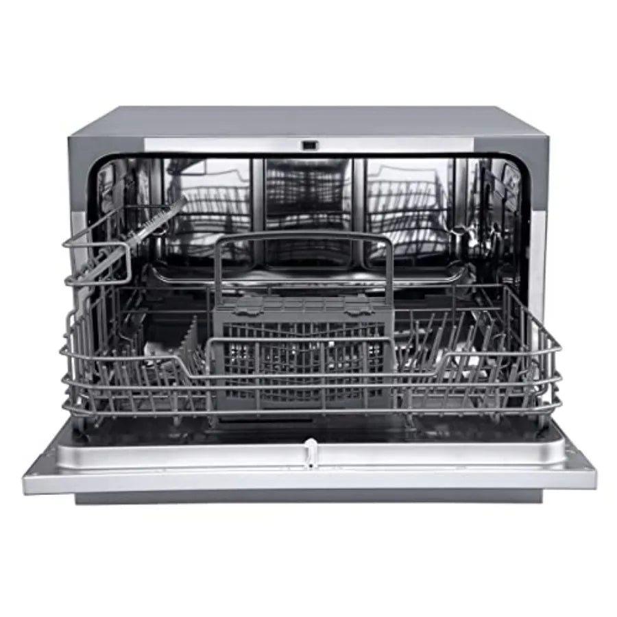 Portable Countertop Dishwasher - White